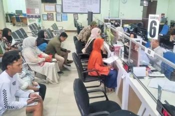 Disdukcapil Kota Madiun permudah wajib KTP pemula lakukan perekaman