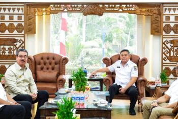 Gubernur Maluku percepat penyelesaian sengketa tapal batas Malteng-SBB