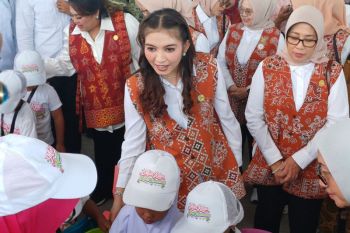 Ketua Umum Seruni tekankan pentingnya pendidikan karakter anak