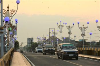 Pemkot Madiun usulkan perbaikan Jembatan Manguharjo ke pusat