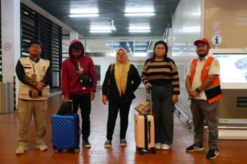 Baznas Kota Tangerang bantu pulangkan korban TPPO dari Kamboja