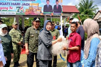 Ketua DPRD Barut nilai restocking dan GPM perkuat ketahanan pangan
