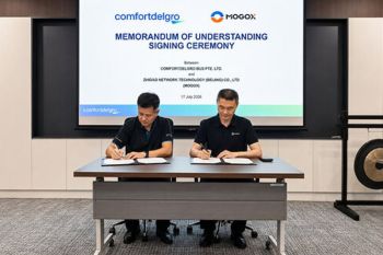 Global Drive: Chinese Autonomous Driving Giant MOGOX Partners with ComfortDelGro Bus to Redefine Global Smart Mobility Landscape