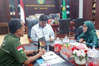 UIN Ar-Raniry satu-satunya PTKIN lolos KRISAN Fellowship 2026
