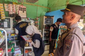 Pemkab Jepara - tim gabungan gencarkan operasi rokok ilegal