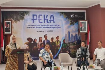 BPJS Ketenagakerjaan dorong ahli waris bangkit lewat Program PEKA