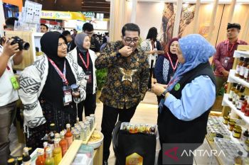 Siap tembus pasar Global, 12 UMKM binaan Pertamina hadir di Pameran FHI 2026
