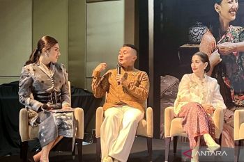 Hagai Pakan: Tren kebaya mengarah ke padu padan busana modern