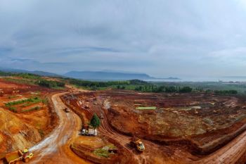 Kedatangan "autoclave" perkuat proyek hilirisasi nikel PT Vale di Morowali