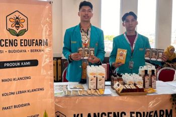 Klanceng Edufarm Mahasiswa UMS siapkan ekspansi usai raih juara nasional, bidik pasar internasional