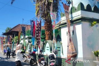 Road to Laweyan Fest 2026 gelar Festival Umbul-Umbul Batik