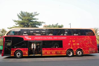 Ini pengalaman Rano Karno saat jajal wisata "Open Dining of Jakarta"