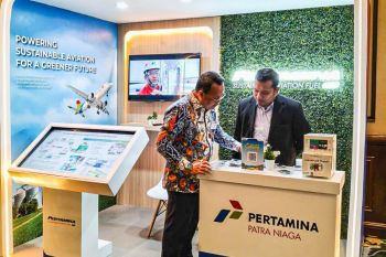 Pertamina tegaskan pimpin pengembangan ekosistem SAF