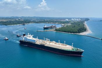 PAG jadikan RI sebagai The Largest Re-Export Loading Market LNG dunia