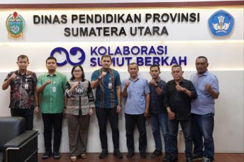 Disdik Sumut dukung Kejuaraan Catur SIWO PWI - STOK Bina Guna 2026