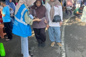 PLN Hadir Lebih Dekat, Promo Tambah Daya "Semangat Baru Makin Berdaya" Sasar Masyarakat Bukittinggi