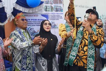 Bupati Berau: Keluarga harmonis kunci cetak generasi unggul
