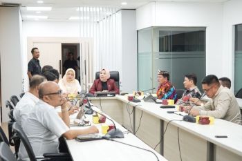 Pemprov Kaltara Sampaikan Aspirasi Masyarakat Krayan ke Kementerian PU