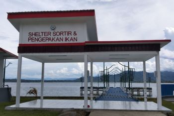 DKP Sulteng: Hasil program KNMP tunggu penyerahan ke Pemkab Tolitoli