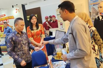 Sempena HUT ke-70, Danamon sapa nasabah di 7 Kota lewat Danamon Travel Fair