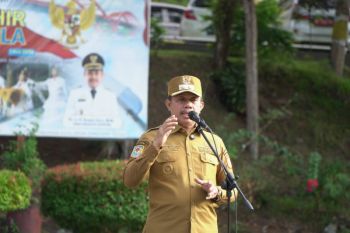 Pemkot Jayapura ingatkan sekolah harus jadi tempat yang menyenangkan bagi anak