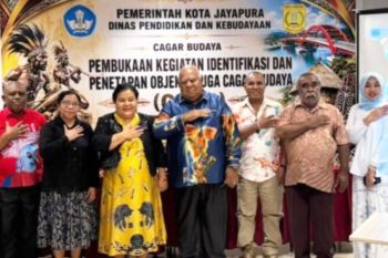 Pemkot Jayapura mulai identifikasi objek diduga cagar budaya