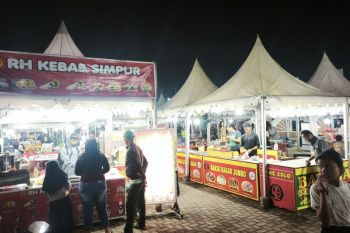Perputaran uang di Bandarlampung Expo 2026 capai Rp3,1 miliar