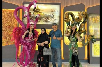 KAI Jember berikan diskon tiket 20 persen untuk meriahkan JFC