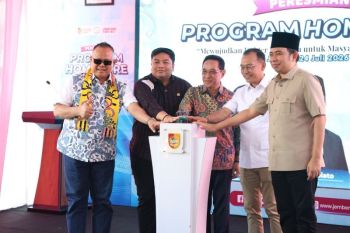 Program Homecare di Jember dekatkan akses kesehatan warga kurang mampu