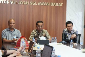 Upaya Kemenkum Sulbar pastikan produk hukum taat aturan dan bermanfaat