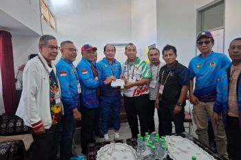 Kontingen taekwondo Sumbawa desak pembatalan hasil Porprov NTB 2026. Ada apa ?