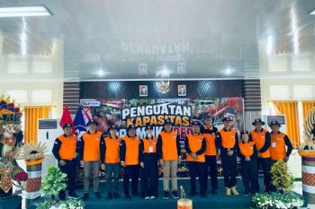 Pramuka Buleleng galang donasi bangun rumah layak huni