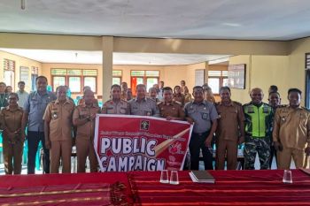 Kemenkum NTT perluas akses bantuan hukum hingga tingkat desa