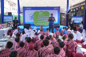 BRI Peduli hadirkan kegiatan edukatif perkuat karakter dan wawasan