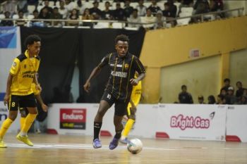Pertamina Papua libatkan 11 UMKM pada kegiatan turnamen futsal tingkat SMA