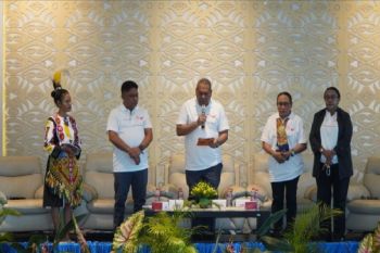 Pemprov luncurkan gerakan bersama lindungi anak di Papua