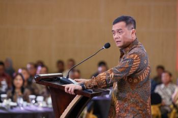 Pemprov Jateng mengenalkan konsep industri hijau kepada siswa SMA