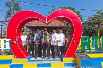 RTH Smart di Tabalong jadi sarana digitalisasi ekonomi dan pendidikan