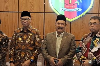 Pendekatan pembangunan berbasis desa di Lampung jadi model percontohan
