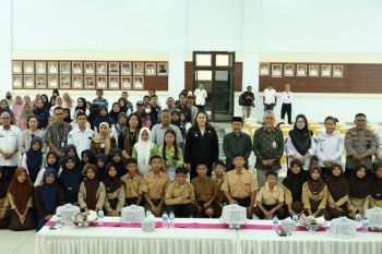 Donggala mulai buka penerimaan murid baru sekolah nasional terintegrasi
