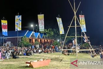 Pemprov Sulteng perkuat wisata Danau Lindu Sigi berbasis adat dan alam