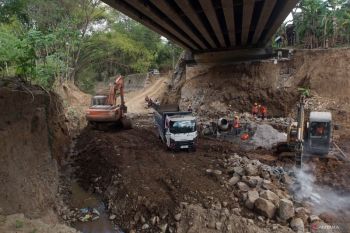 Pemprov alokasi Rp5 miliar untuk perbaikan Jembatan Plapar Ponorogo