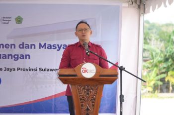OJK edukasi nelayan di KNMP Konawe cegah pinjol dan investasi ilegal