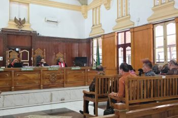 Ahli beri catatan atas penahanan dan audit kerugian negara di sidang dugaan korupsi Inalum