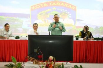 Pemkot Tarakan Penjabaran Visi Misi Kepala Daerah Dalam RKPD