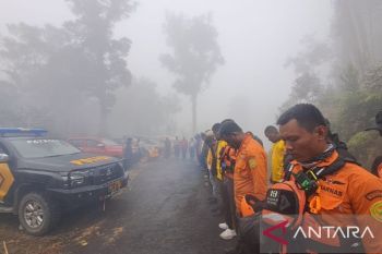 Basarnas tutup operasi pencarian presenter TVRI Papua Barat