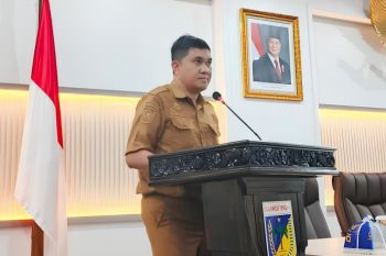 Sulteng dorong badan publik perbaiki keterbukaan informasi