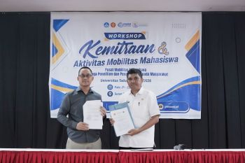 Pemprov Sulteng-Untad tingkatkan kompetensi mahasiswa lewat magang