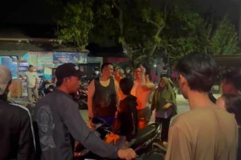 Polisi Karawang selesaikan kasus pencurian ponsel iPhone secara kekeluargaan