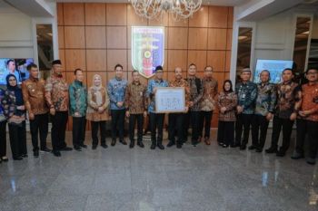 Pemkab Lamsel perkuat sinergi ATR/BPN dan KPK optimalkan aset daerah